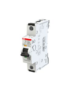 Wyłącznik nadprądowy S301P-Z63, 1P char. Z 63A, 25kA AC