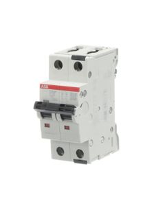 Wyłącznik nadprądowy S302P-C25, 2P char. C 25A, 25kA AC