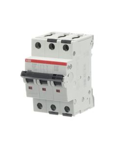 Wyłącznik nadprądowy S303P-D25, 3P char. D 25A, 25kA AC