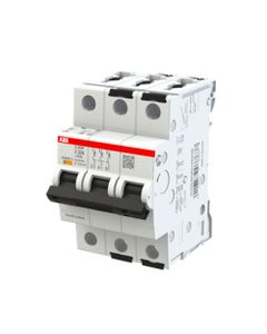 Wyłącznik nadprądowy S303P-Z32, 3P char. Z 32A, 25kA AC
