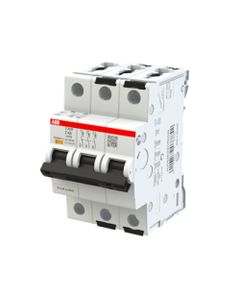 Wyłącznik nadprądowy S303P-Z4, 3P char. Z 4A, 25kA AC