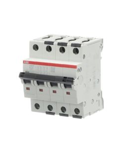 Wyłącznik nadprądowy S304P-K25, 4P char. K 25A, 25kA AC