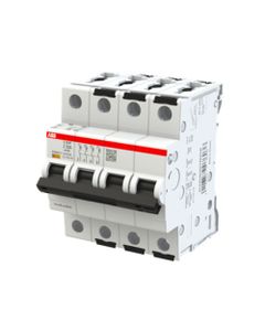 Wyłącznik nadprądowy S304P-Z32, 4P char. Z 32A, 25kA AC