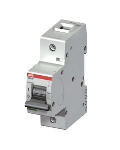 Wyłącznik nadprądowy S801B-C100, 1P char. C  100A, 10kA AC