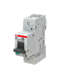 Wyłącznik nadprądowy S801P-B125, 1P char. B 125A, 50kA