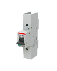 Wyłącznik nadprądowy S801P-K100-R, 1P char. K 100A, 50kA, zaciski pierścieniowe