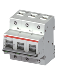 Wyłącznik nadprądowy S803B-B80, 3P char. B  80A, 10kA AC