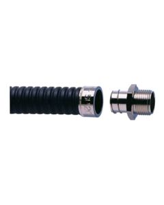 Adaptasteel SB -złącze proste SB16/M16/A, M16 typ A, gwint zewn. stały