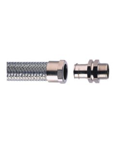 Adaptasteel SB -złącze proste obrotowe SB20/M20/B, M20 typ B, gwint zewn. obrotowy
