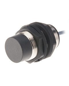 Czujnik indukcyjny SCID15ZN, M30 Sn-15mm, 10-30V DC, NPN NO, czoło niewbudowane,  kabel 2m, mosiądz nikl. L61mm