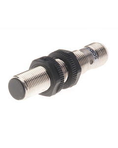 Czujnik indukcyjny SCID4ZNKW, M12 Sn-4mm, 10-30V DC, NPN NO, czoło wbudowane,  konektor M12, mosiądz nikl. L58mm