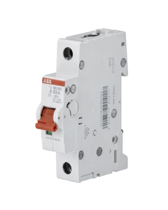 Rozłącznik modułowy SD201/25, 1NO 25A