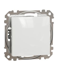 Sedna Design, Łącznik krzyżowy  SDD111107, biały, bez ramki