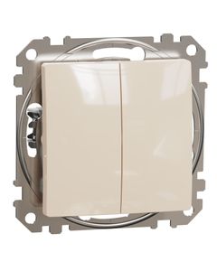 Sedna Design, Łącznik świecznikowy SDD112105, beżowy, bez ramki