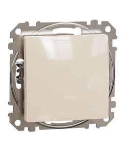 Sedna Design, Łącznik krzyżowy  SDD112107, beżowy, bez ramki