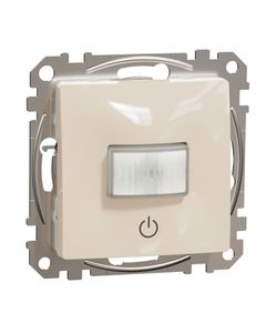 Sedna Design, Czujnik ruchu SDD112504, beżowy, bez ramki