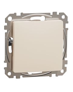 Sedna Design, Zaślepka SDD112904, beżowa, bez ramki