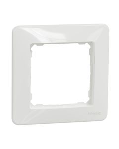Sedna Design, Ramka 1-krotna SDD311801, biała