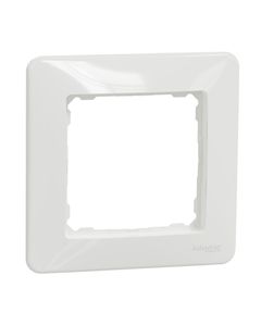 Sedna Design, Ramka 1-krotna SDD311801, biała
