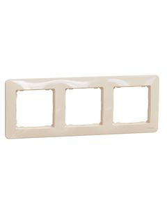 Sedna Design, Ramka 3-krotna SDD312803, beżowa