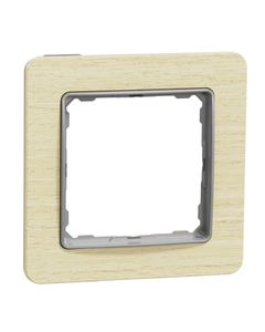 Sedna Design, Ramka 1-krotna SDD380801, brzoza