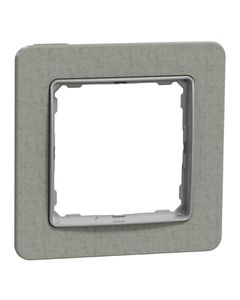 Sedna Design, Ramka 1-krotna SDD390801, beton