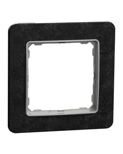 Sedna Design, Ramka 1-krotna SDD391801, łupek