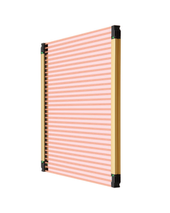 Kurtyna bezpieczeństwa SF4D-H24 (V2) typ 4, IP67, 470mm,  ochrona ręki (nadajnik+odbiornik)