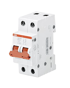 Rozłącznik modułowy SHD202/25, 2NO 25A