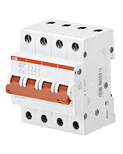 Rozłącznik modułowy SHD204/63, 4NO 63A