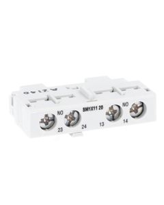 Styk pomocniczy SM1X1120, 2NO montaż czołowy, do SM1P, SM1R