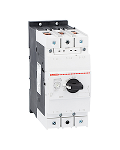 Wyłącznik silnikowy SM3R7500, 55-75A, 37kW, Icu 50kA, ster. pokrętłem