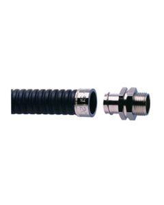 Adaptasteel SP -złącze proste obrotowe SP16/M16/B, M16 typ B, gwint zewn. obrotowy
