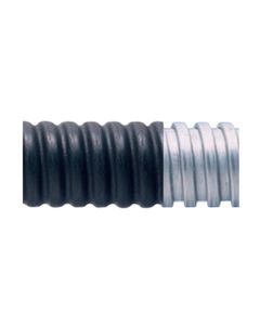 Adaptasteel SP25/GR/25M - rura osłonowa stalowa, powlekana PVC, Typ SP, rozmiar 25mm (26/21.4), szara, op. 25m (cena za ...