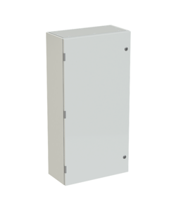 Obudowa SR2 SRN12630K, 1200x600x300 stalowa IP65, z płytą montażową