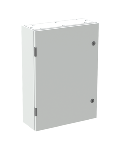 Obudowa SR2 SRN7520K, 700x500x200 stalowa IP65, z płytą montażową