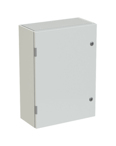 Obudowa SR2 SRN7525K, 700x500x250 stalowa IP65, z płytą montażową