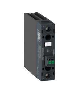 Przekaźnik półprzewodnikowy z radiatorem SSD1A320BDRC3, 20A wyj. 48-600V AC, ster. 4-32V DC, zał. natychmiastowe, na szy...