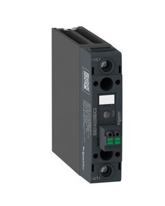 Przekaźnik półprzewodnikowy z radiatorem SSD1A320M7C3, 20A wyj. 48-600V AC, ster. 90-280V AC, zał. w zerze, na szynę DIN...