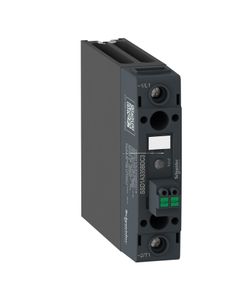 Przekaźnik półprzewodnikowy z radiatorem SSD1A320M7RC3, 20A wyj. 48-600V AC, ster. 90-280V AC, zał. natychmiastowe, na s...