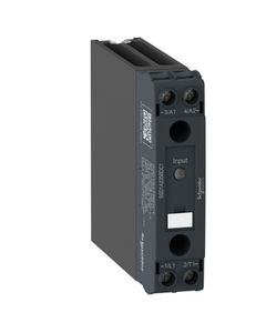 Przekaźnik półprzewodnikowy z radiatorem SSD1A335M7RC1, 35A wyj. 48-600V AC, ster. 90-280V AC, zał. natychmiastowe, na s...