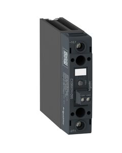 Przekaźnik półprzewodnikowy z radiatorem SSD1A335M7RC2, 35A wyj. 48-600V AC, ster. 90-280V AC, zał. natychmiastowe, na s...