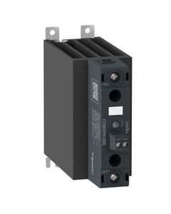 Przekaźnik półprzewodnikowy z radiatorem SSD1A360M7RC2, 60A wyj. 48-600V AC, ster. 90-280V AC, zał. natychmiastowe, na s...