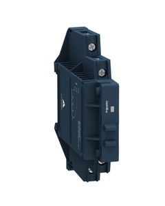 Przekaźnik półprzewodnikowy z radiatorem SSM1A112BD, 12A wyj. 24-280V AC, ster. 4-32V DC, zał. w zerze, na szynę DIN,...