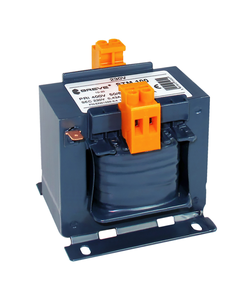 Transformator STM 100 400/230V, 100VA, 1-fazowy, separacyjny, otwarty IP00