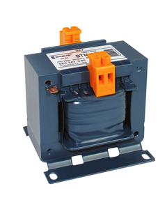 Transformator STM 160 230/24V, 160VA, 1-fazowy, seperacyjny lub bezpieczeństwa, otwarty IP00