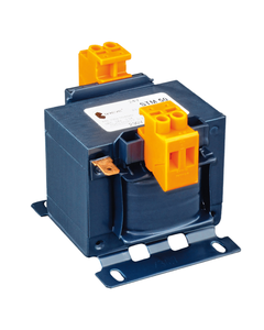 Transformator STM 63 230/24V, 63VA, 1-fazowy, separacyjny lub bezpieczeństwa, otwarty IP00