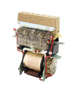 Stycznik SU-001 24V DC, 1bieg-1NC, 40A, styki pom. 2NO+2NC