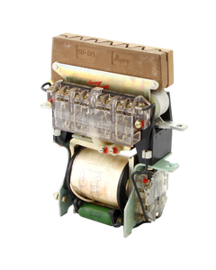 Stycznik SU-010 24V DC, 1bieg-1NO, 40A, styki pom. 2NO+2NC