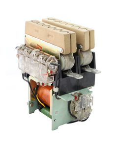 Stycznik SU-020 24V DC, 2bieg-2NO, 40A, styki pom. 2NO+2NC